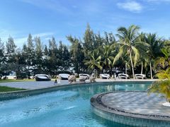 -海南清水湾莱佛士酒店