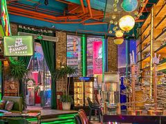 -Famous肥猫墨西哥音乐餐吧(五棵松华熙LIVE店)