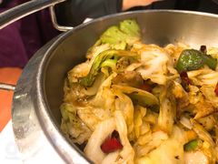 手撕包菜-红城阁·上海味道(四平路店)