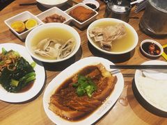 -松發肉骨茶(牛车水店)