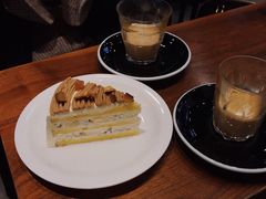 -black rainbow coffee