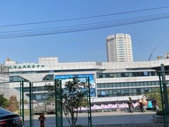 -上海旅游集散中心(万体站)