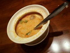 冬阴功汤-荷花泰菜(东方新天地店)