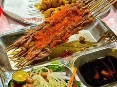 -老表记广西宵夜螺蛳鸭脚煲(西大店)