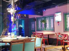 大堂-胖老汉新疆特色椒麻鸡(南门店)