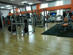 -沈阳市全民健身中心健身馆