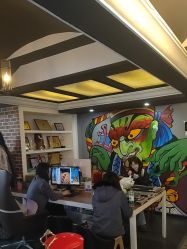 -刺客纹画纹身·洗纹身·穿孔饰品