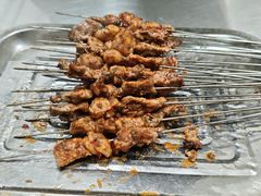 刷酱烤肉-文文烤肉(大皮院店)