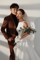 -雨墨婚纱摄影工作室