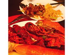 小龙虾-OPEN開全日自助餐厅·西餐·海鲜(佛山希尔顿酒店)