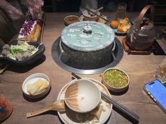 -蘑界·野生菌火锅(深业上城店)