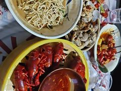 -原乡故事里海鲜大餐(玉祥门北马道巷店)