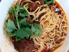 红烧牛肉面-花市豌杂面(民生路店)