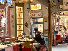 -姜胖胖无限自助烤肉(弹子石店)