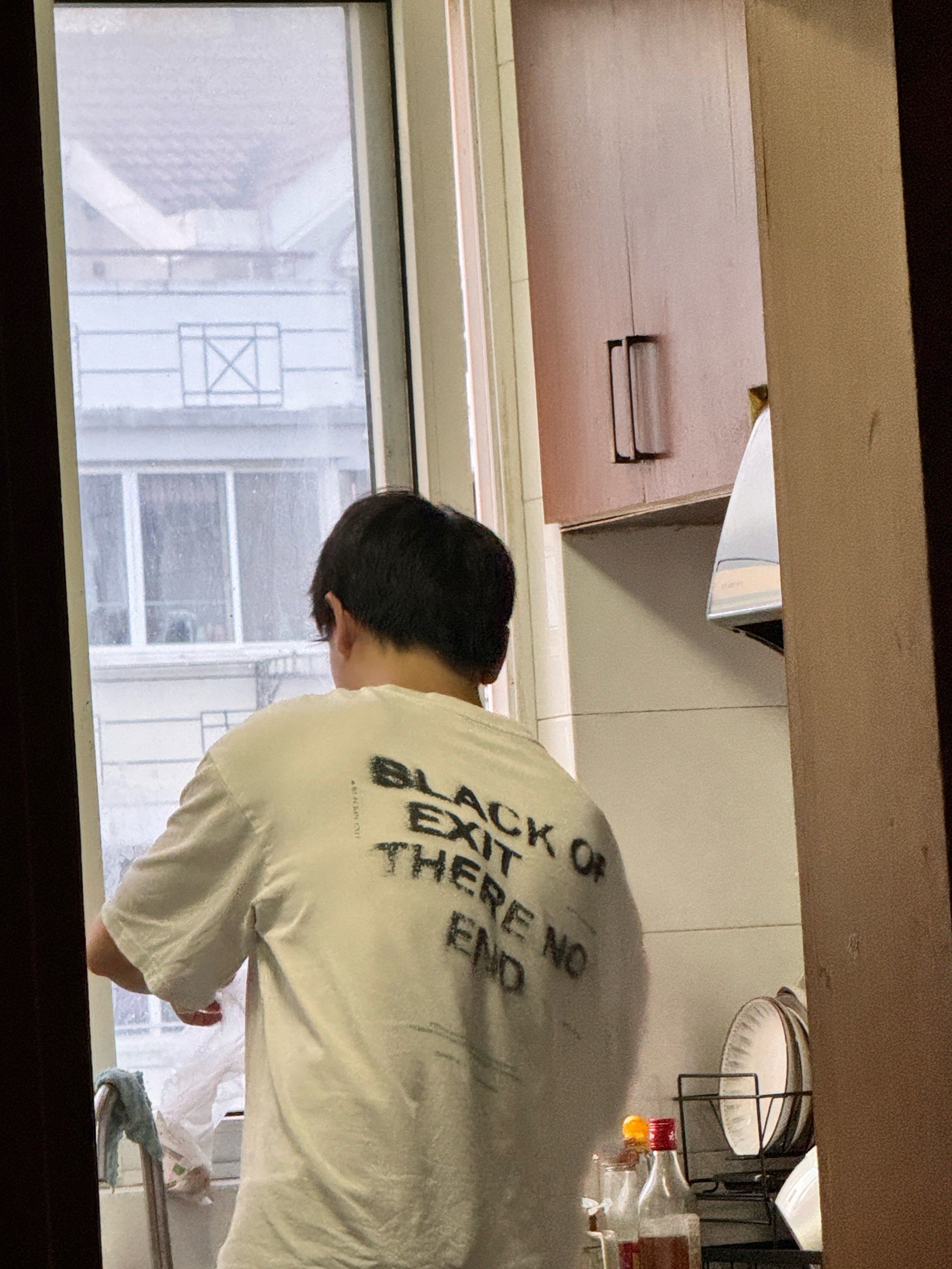 男人就是天生来做饭的!