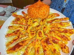-粤盛海鲜平价店(洛溪食街店)