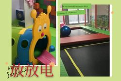 -美加乐儿童乐园(江宁文鼎广场店)