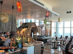 -视界美食自助餐厅·石家庄希尔顿酒店