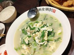 -粥全粥到海鲜家常菜·海肠捞饭(嫩江路店)