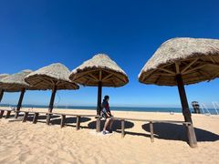 -那香海钻石沙滩浴场