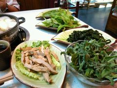 android_upload_pic-一叶一世界•素食餐厅(环球中心店)