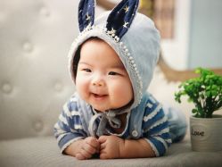 -毛毛虫儿童摄影馆