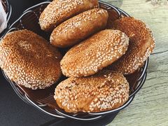 -万红路羊汤烧饼店(将台路店)