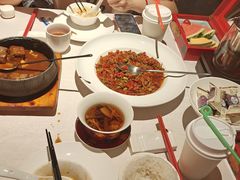 -千百味红餐厅·江西菜(绿地双子塔店)