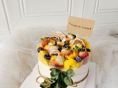 -蜜肆动物奶油蛋糕·个性定制·下午茶甜品