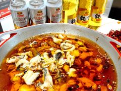 -蜀龙阁· 龍头水煮鱼(天坛店)