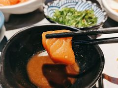 -上隐水产海鲜刺身自助餐(淮海百盛店)