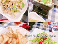 -雪熊哈尔滨烧烤·精酿啤酒·砂锅(中央胜境店)