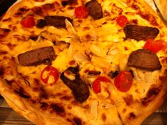 -必胜客(花园路宅急送店)