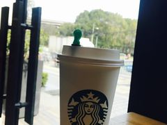 -星巴克(中远两湾城店)