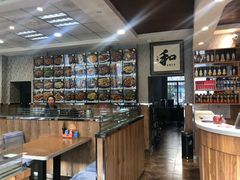 -味之朝·烤盘牛肉·松兰拌饭