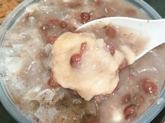 红豆香芋雪耳-百花传统甜品店(原址店)