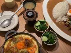 -CURRY YA 熟成咖哩專門店(深圳湾万象城店)