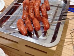 -福苗小骆驼烧烤(大唐不夜城店)