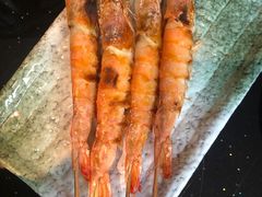 甜虾-真剑日本料理·铁板烧(贵州路店)
