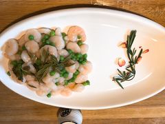 龙井虾仁-旅马餐厅(茅家埠店)