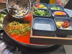 -楠小云·云南鲜菌·鲜牛自助火锅(九眼桥店)