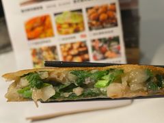韭菜煎饼-老伙记海鲜码头(北滘店)