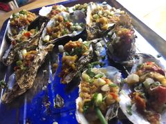 -朗御烧烤·江湖菜·鲜货(望平街店)