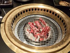 -山川小町·极番烧肉(新地假日广场店)