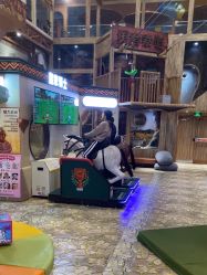 -卡通尼·Safari非洲探索乐园·生日会(金桥国际商业广场店)