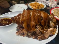 -聚首堂·特色小吃·肘子(什刹海德胜门店)