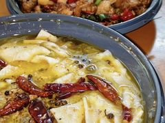 -太二酸菜鱼(兴业太古汇店)