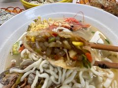 -面道赞宁海海鲜面(迎凤街店)