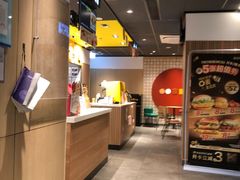 -麦当劳(百联西郊购物中心店)