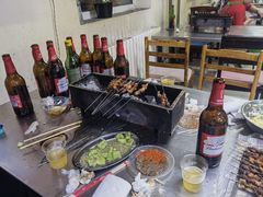 -老四烧烤(永吉胡同店)